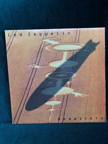 Led zeppelin remasters vinyl - zeppelin,