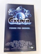 CASPER VEDERE PER CREDERE VHS