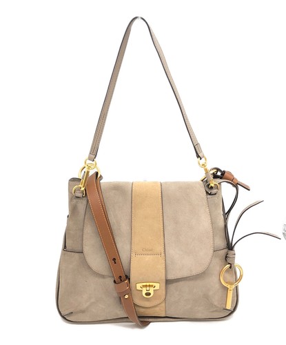 Borsa tracolla chloe - borsa,