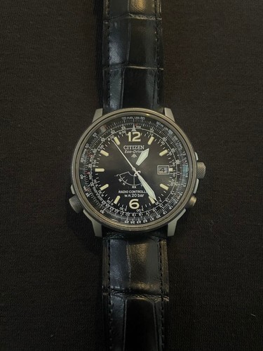 Orologio radio citizen - orologio,
