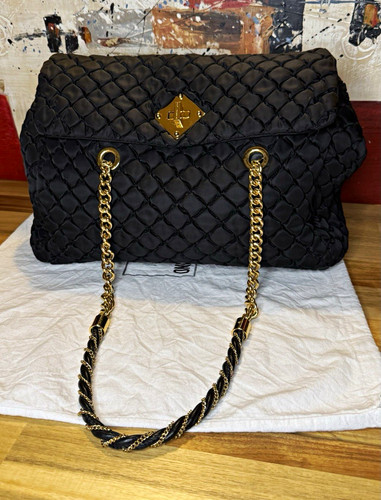 Moschino borsa trapuntata - moschino,