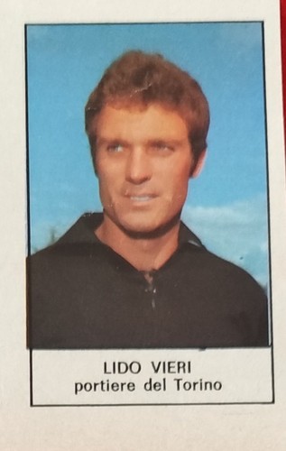 Calcio figurina lido vieri - lido,