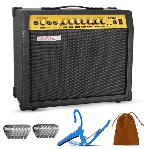 Amplificatore chitarra core - amplificatore, 5