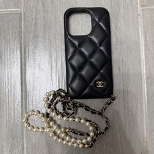 Custodia Chanel iPhone 14Pro