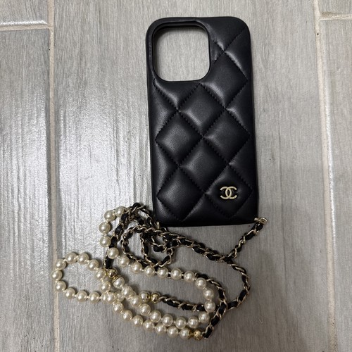 Custodia chanel iphone 14pro - chanel,