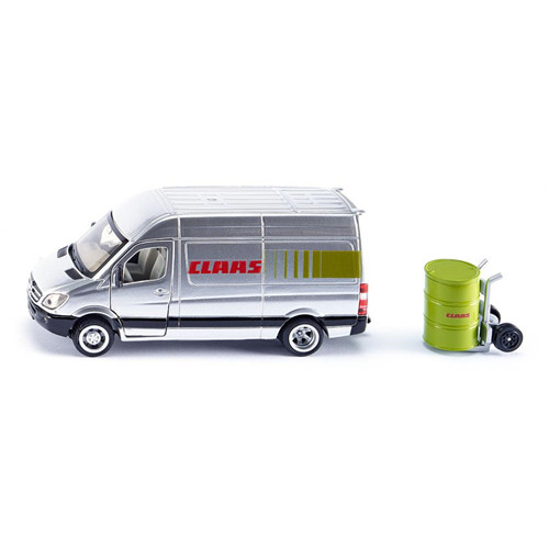 Furgone claas service 50 - claas, 1:50