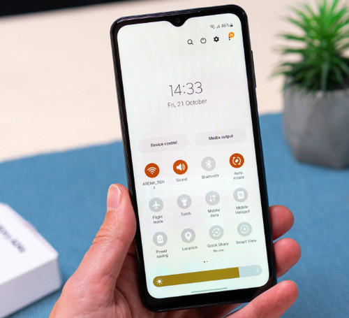 Smartphone android samsung - android,