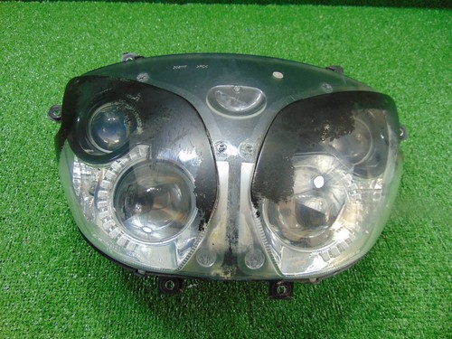 Faro anteriore moto guzzi - anteriore,