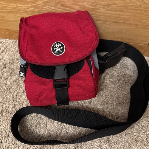 Borsa per fotocamera - , crumpler