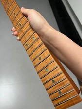 Suhr Acciaio Inox 22fret