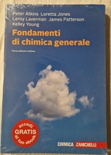 Fondamenti chimica generale - chimica,