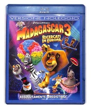 EBOND Madagascar 3 - Ricercati