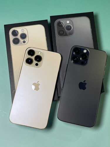Apple iphone pro - apple, 13