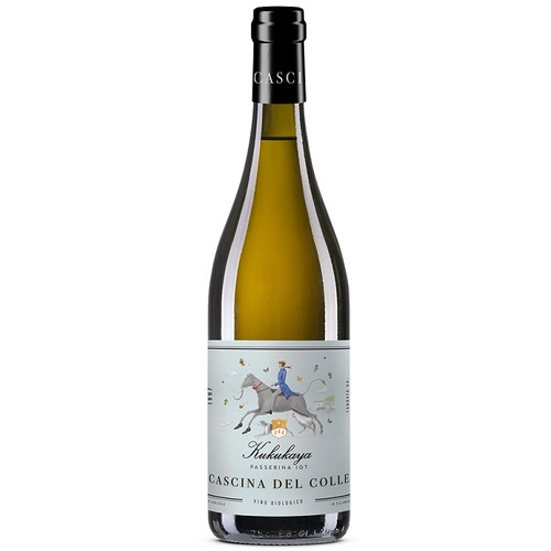 Cascina del colle - colle, kukukaya
