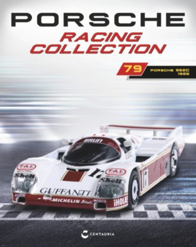 Porsche racing collection - racing,