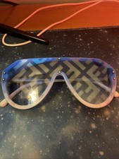 Occhiali fendi blue - da, snow