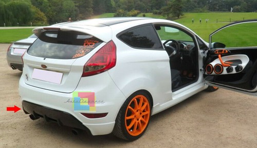 Ford fiesta mk7 - fiesta, 2008-2012