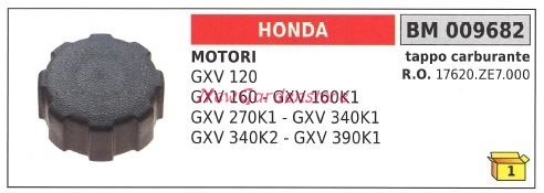 Tappo carburante honda - carburante,