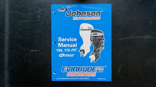 Johnson evinrude 150 175 ffi - 150,