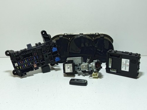 Kit centralina motore con - centralina,