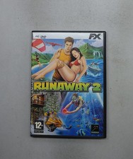 Runaway 2 FX PC DVD ROM  2