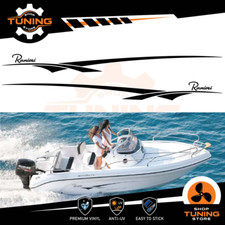 Kit Adesivi Barca Ranieri Shadow 19 ver 3