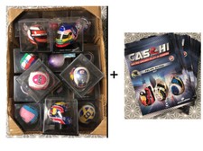 CASCHI CASCO PILOTI PILOTS F1