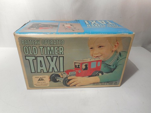 Vecchio timer taxi batteria - vecchio,