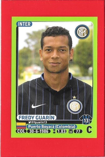 Calciatori panini 2014 2015 - calciatori,