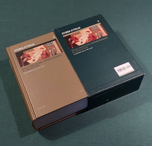 Storia italia vol 4 - storia, d’italia,