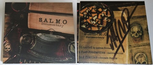 Salmo documentary box - salmo,