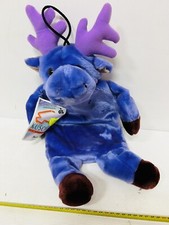 KUSHEL GIOCATTOLO CON BORSA DELL ACQUA CALDA FASHY VINTAGE NEW!!!RENNA