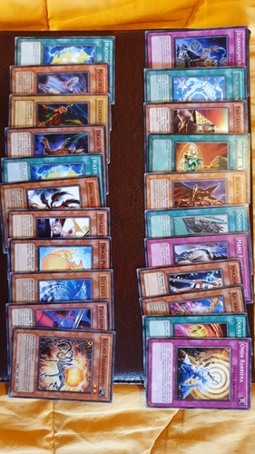 Mazzo da 55 - yu-gi, carte