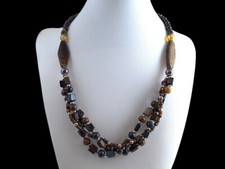Collana Etnica in perline di