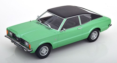 Ford taunus coupè - ford, gt
