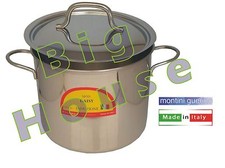 Pentola Acciaio Inox Induzione