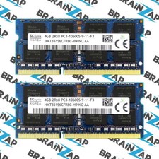 RAM DDR3 8 GB (2 x 4 GB) Hynix