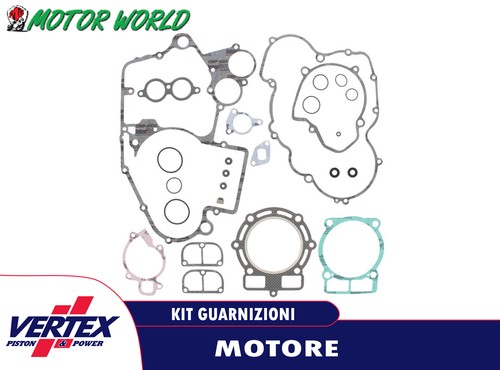 Kit guarnizioni complete - kit,