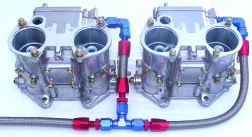 Kit tubi guida carburante