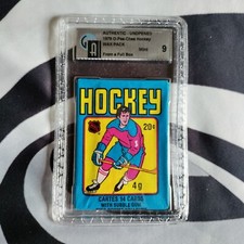 OPC HOCKEY PACK 1979 GAI 9
