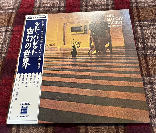 Syd barrett the - syd,