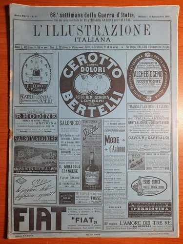 Rivista illustrazione - rivista, l'illustrazione