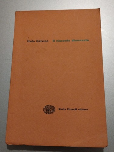 1954 italo calvino - 1954:,