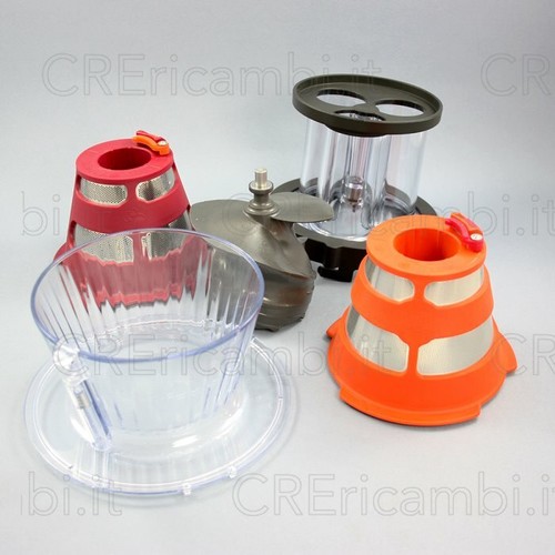 Moulinex kit superiore - moulinex,