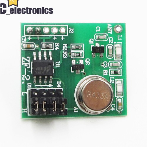 Modulo trasmettitore wireless