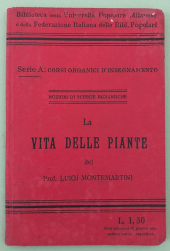 Montemartini vita delle - la,