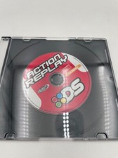Nintendo DS: Action Replay cd
