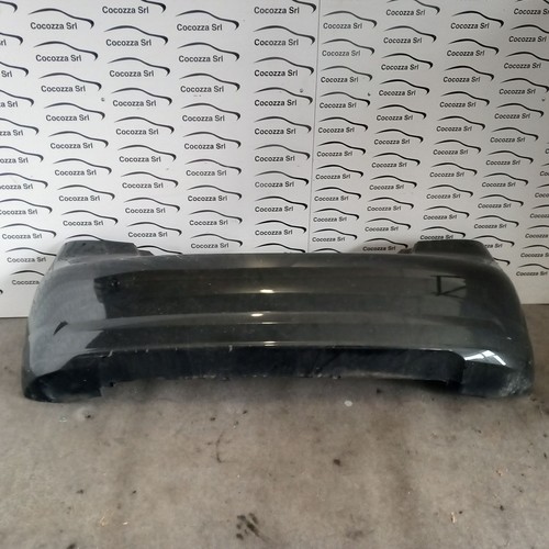 Paraurti posteriore chevrolet - paraurti,