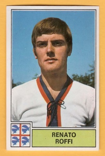Figurina calciatori panini - figurina,