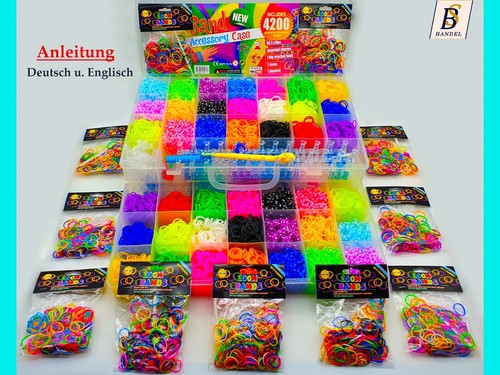 Loom bands set all - loom,